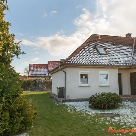 Ferienwohnung Helene Hüttenrode Exterior foto