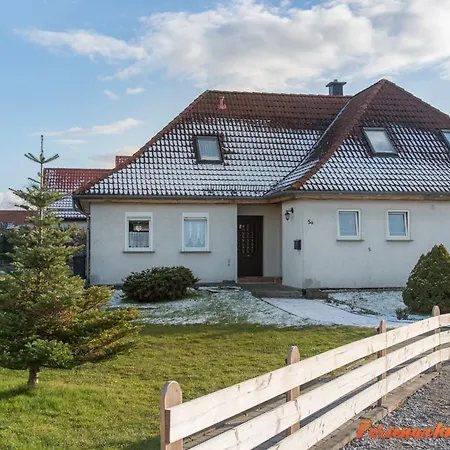 Ferienwohnung Helene Hüttenrode Exterior foto