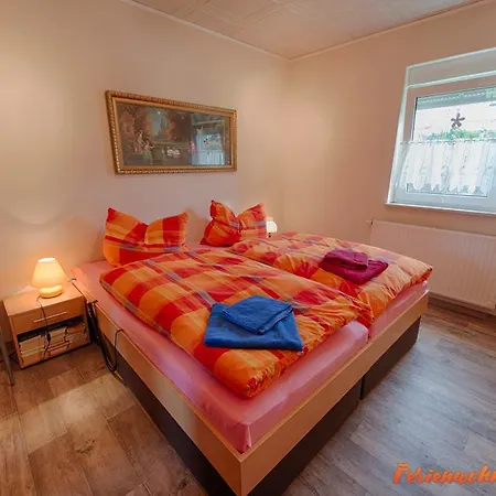 Ferienwohnung Helene Hüttenrode Exterior foto